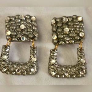 Vintage Jeff Lieb earrings